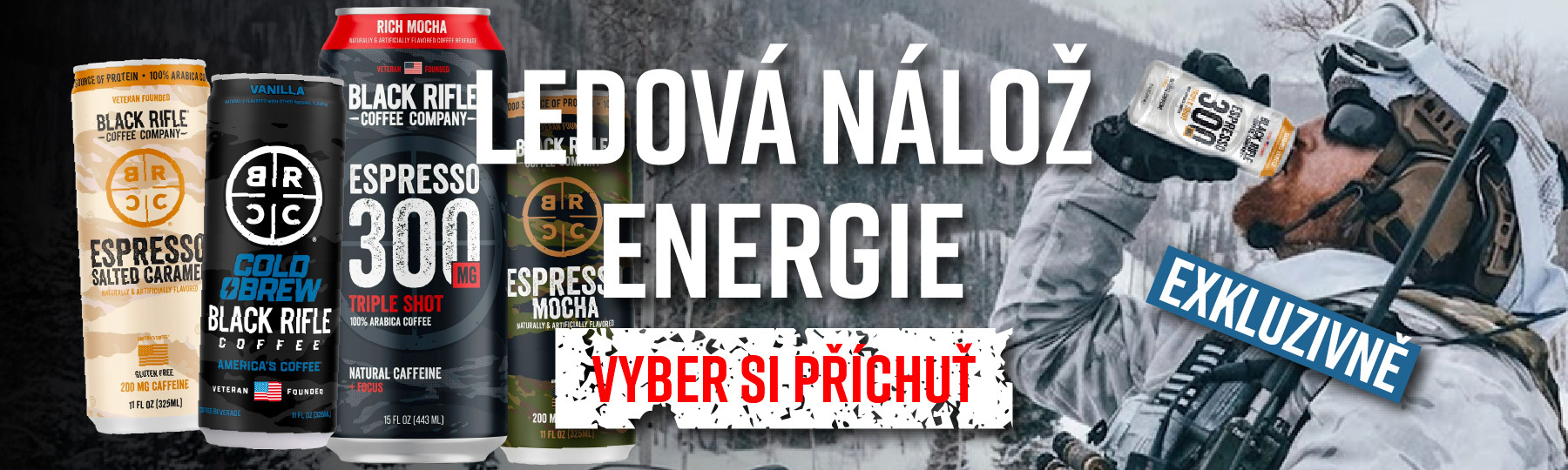 BRCC ledová káva