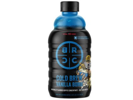 Black Rifle Coffee Cold Brew Concentrate Vanilla Bomb 32 oz