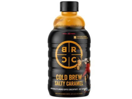 Black Rifle Coffee Cold Brew Concentrate Salted Caramel 32 oz