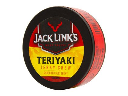 Sušené maso Jack Link’s Beef Jerky Chew (příchuť Teriyaki)