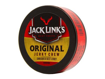 Jack Link's Shredded Beef Jerky Chew Original