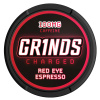 GRINDS 100mg RED EYE ESPRESSO