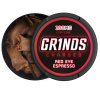 GRINDS 100mg RED EYE ESPRESSO