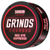 GRINDS 100mg RED EYE ESPRESSO