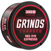 GRINDS 100mg RED EYE ESPRESSO