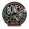 Bones Coffee Company Rubber Patch
