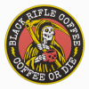 Black Rifle Coffee Company Rubber Patch