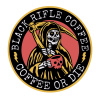 Black Rifle Coffee Company Rubber Patch