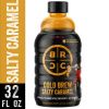 Black Rifle Coffee Cold Brew Concentrate Salted Caramel 32 oz
