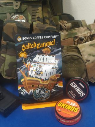 Pokud jsi kafař a nebojíš se experimentovat, pak jsi tady správně ☕️✅ Najdeš u nás nejen kávové nebo kofeinové sáčky, ale...