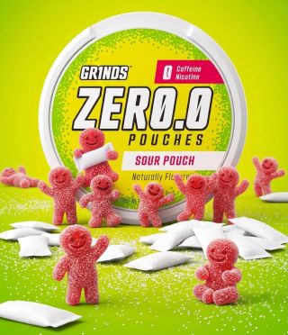 Něco netradičního se chystá… 🤙🏻🔥 A myslíme, že vás to překvapí. Už brzy vám ukážeme víc. 👀 #grindscz #sour #bezcukru...