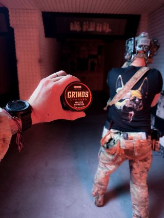 “Support our troops” s @honeybadgeroperators 🤙🏻☕️ #grindscz #kava #kafe #honeybadgeroperators #atrox
