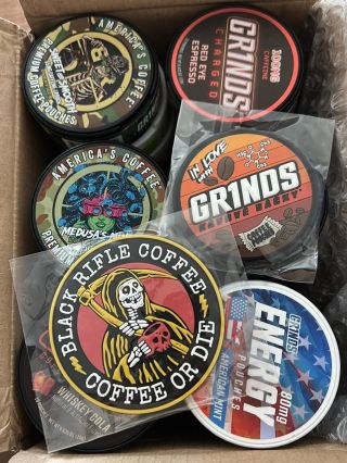 Unboxing ☕️🤣 #grindscz #kafe #kava #brcc #coffeepouches