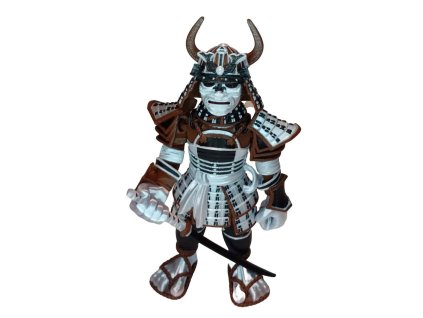 Barevný samurai