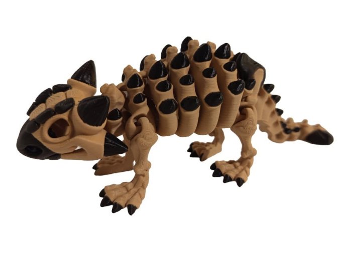Ankylosaurus