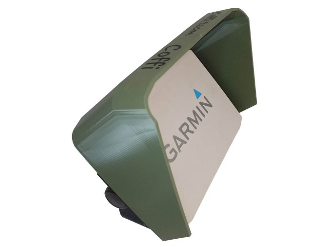Stínidlo na echolot Garmin echomap 102-122