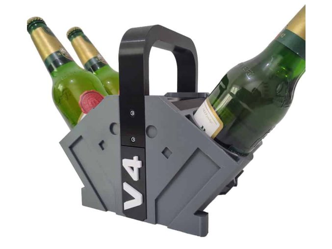 Nosič na pivo V4