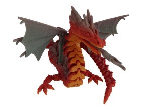 Robot Dragon