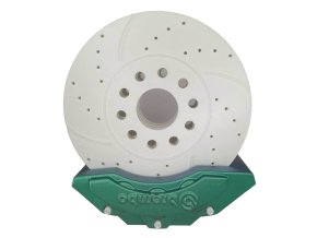 Podtácky v brembo brzdiči