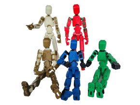 Robot DUMMY 13