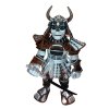 Barevný samurai