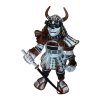 Barevný samurai