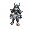 Barevný samurai