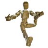 Robot DUMMY 13