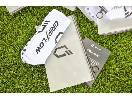 Sportovní protiskluzové ponožky GRIPFLOW