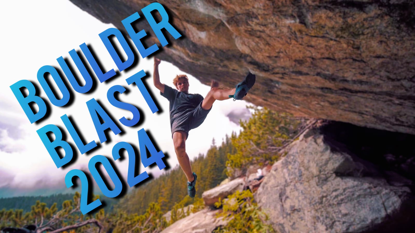 Boulderblast 2024, a video from an awesome event we were happy to support.