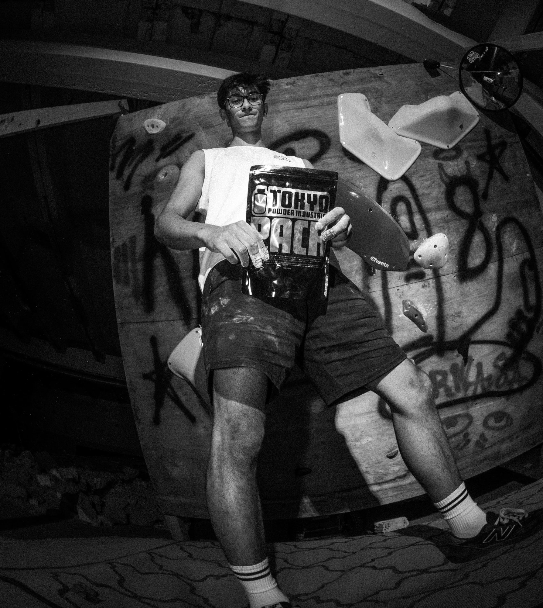 Tokyo Powder BLACK vs RX vs V3: Technické srovnání | Gripstone