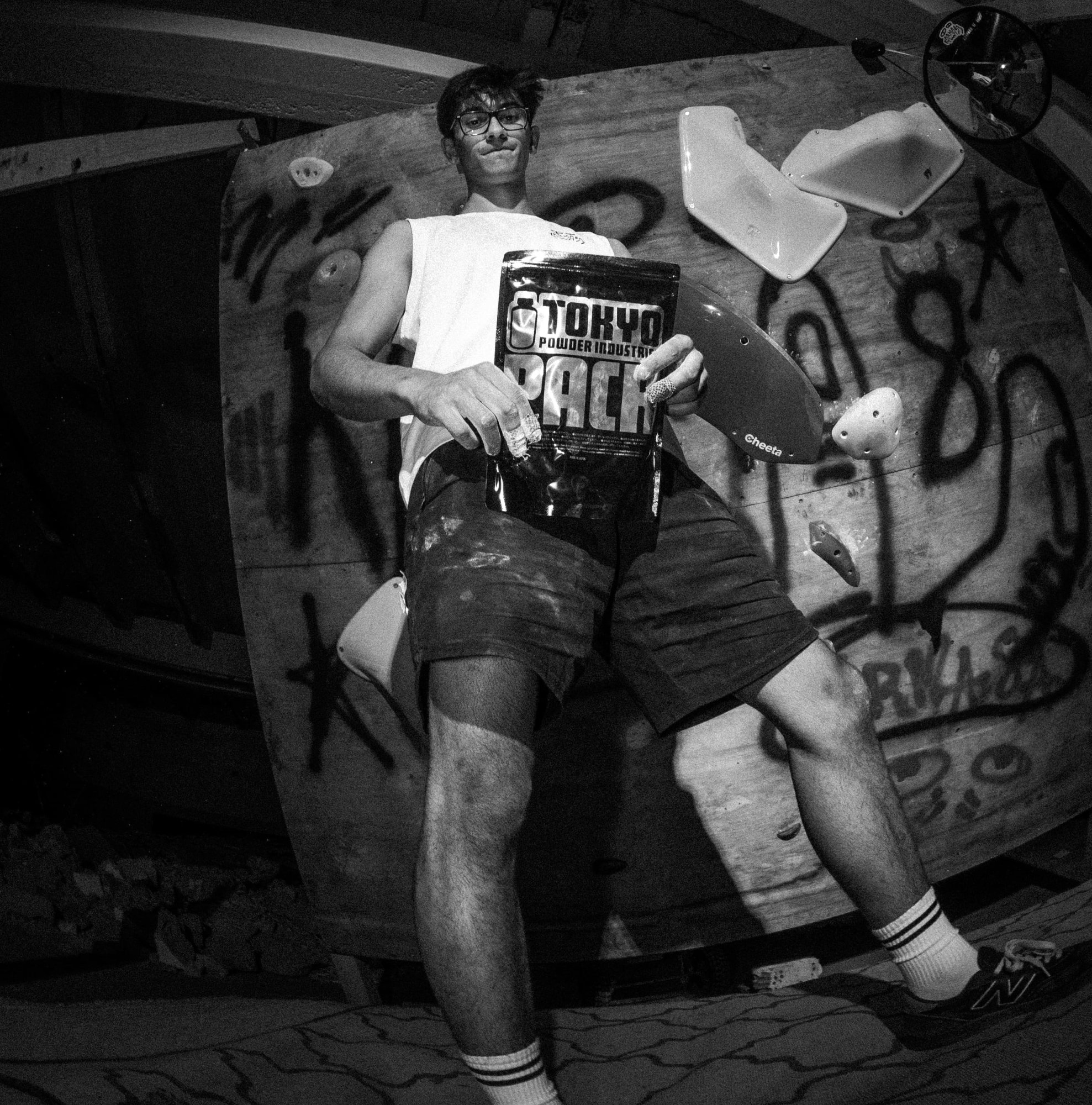 Tokyo Powder BLACK vs RX vs V3: Tehnička usporedba | Gripstone