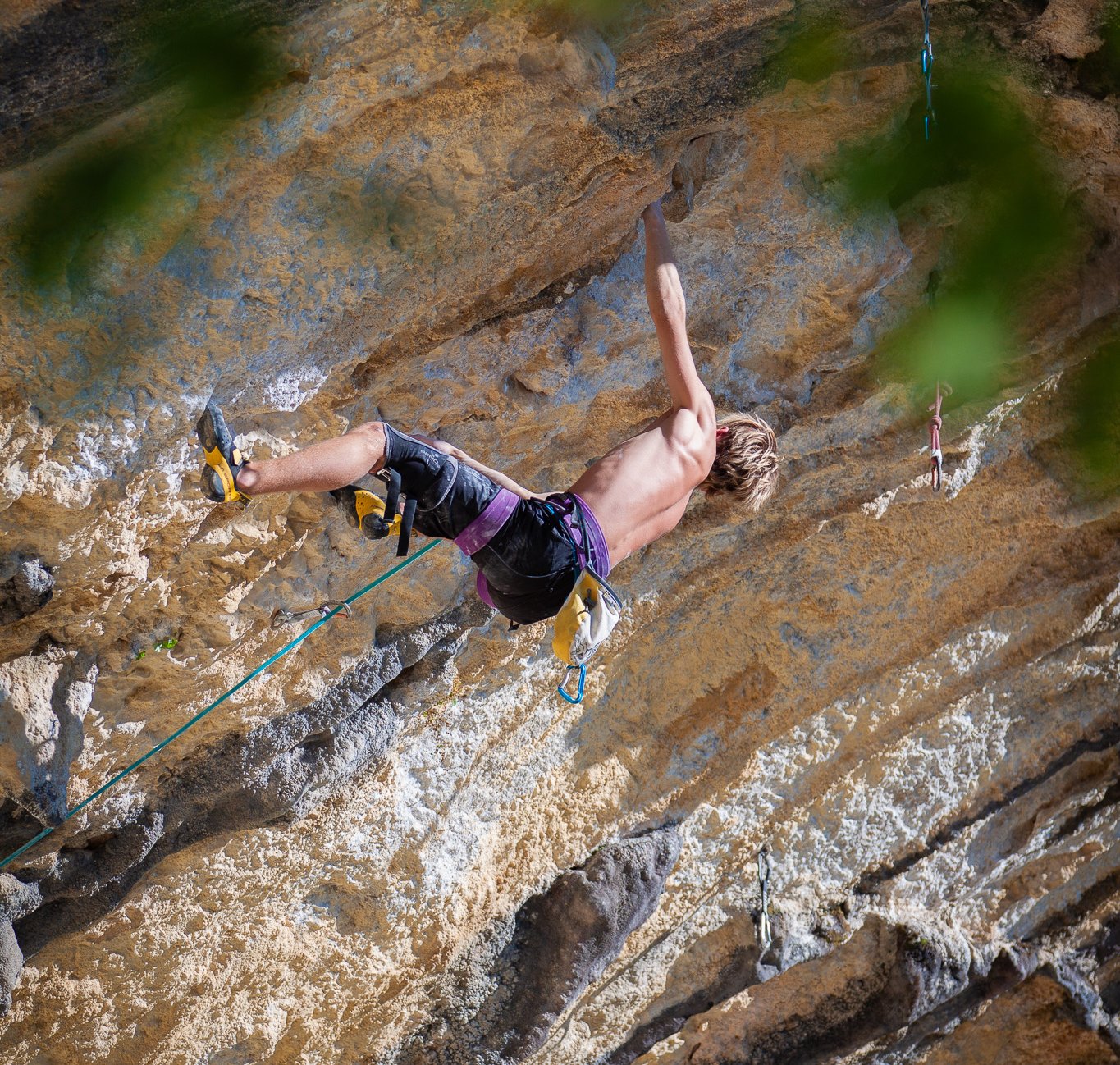 Best Climbing Chalk for Slovenia | Osp, Mišja Peč & Limestone Conditions | Gripstone