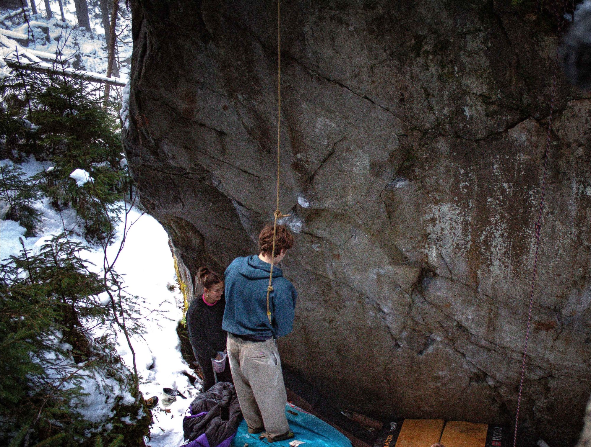 Nejlepší lezecké magnézium 2026 | Gripstone průvodce