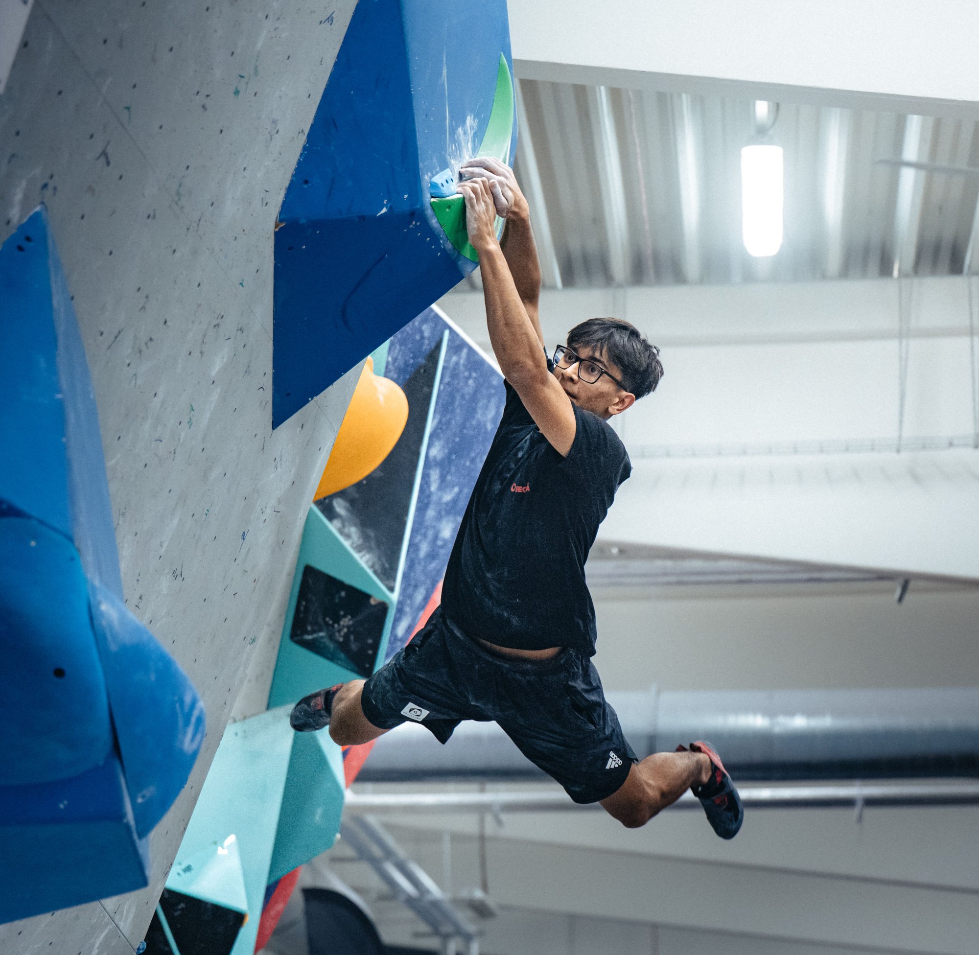 Tým Gripstone ovládl Mistrovství ČR v boulderingu