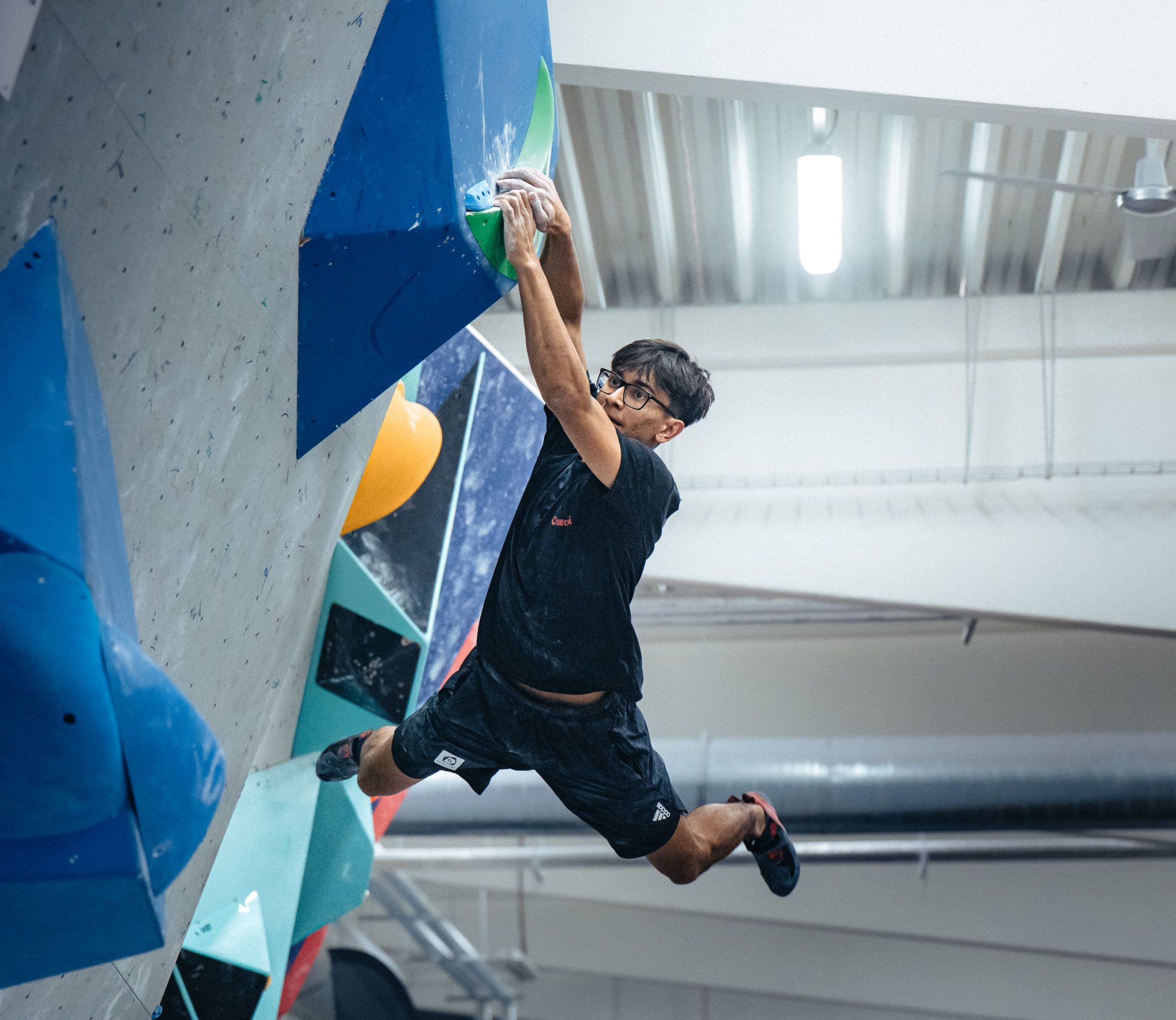 Czech Bouldering Championship Winners – Gripstone Athletes and Tokyo Powder Chalk in Action