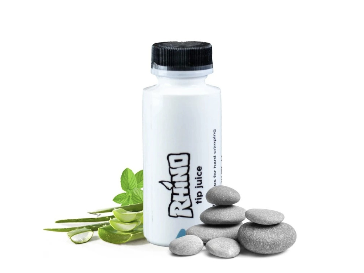 Rhino Tip Juice Review | Solution for Sweaty Climber Hands