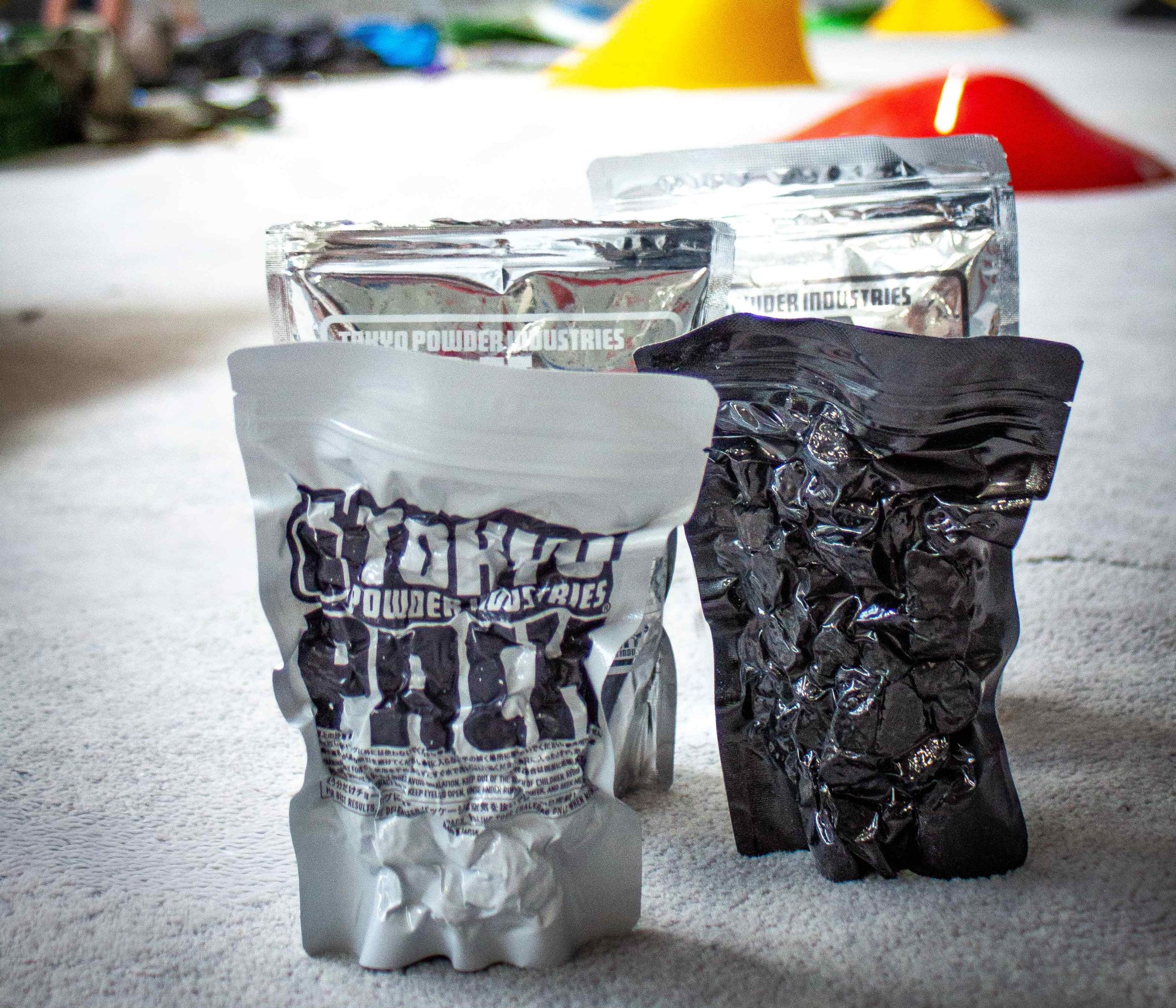 Sráží vaše magnézium vaše výkony? Pravda o čistotě a tření na skále