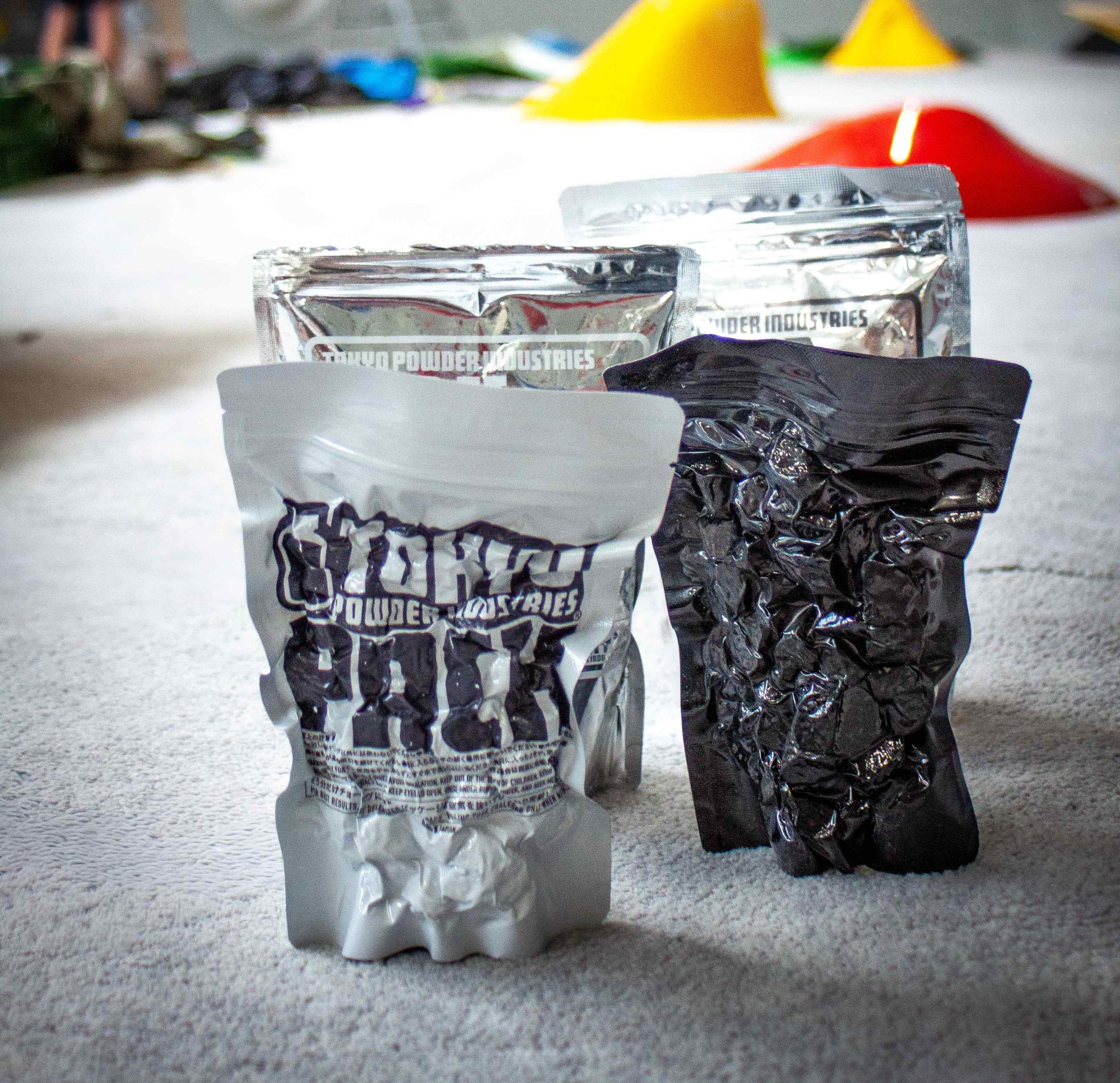 The Science of Friction: A Deep Dive into Tokyo Powder Industries