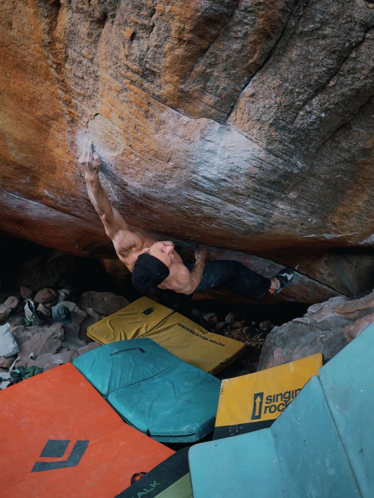 Rocklands Bouldering South Africa | Gripstone