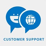 Customer support