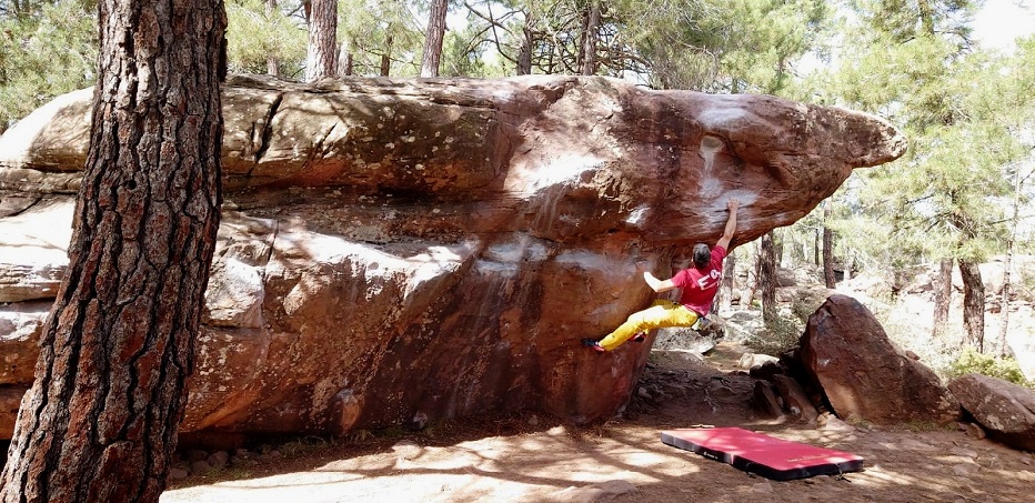 albaracin-bouldering