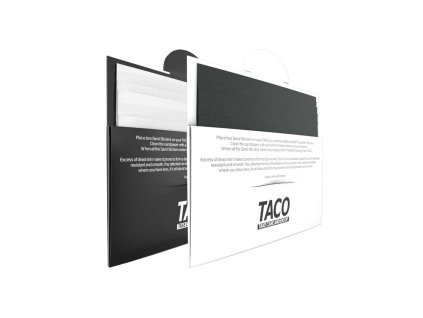 náhradné šmirgle taco