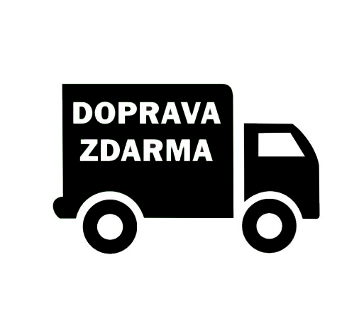 DOPRAVA ZDARMA OD 2000Kč