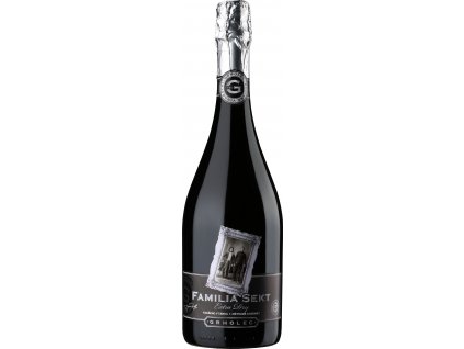 Familia Sekt Extry Dry