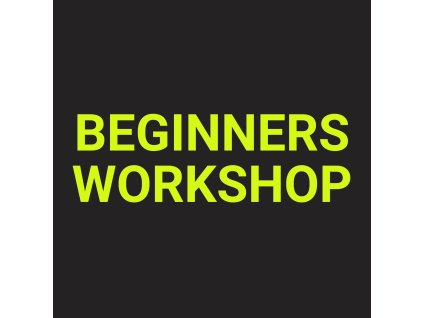 Začátečníci - Workshop
