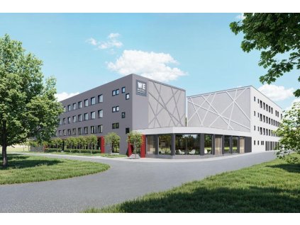 Accommodation directly at the exhibition grounds – WE Hotel, Superior Room with breakfast