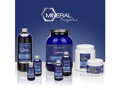 MINERAL COMPLEX: Produktové školení kosmetiky IV SAN BERNARD  s Monique Van de Ven