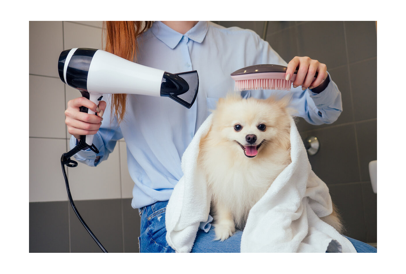 Domáca starostlivosť o kožu a srsť