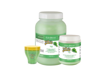 Maska MÄTA-Iv San Bernard